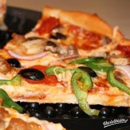 Pizza - latawiec