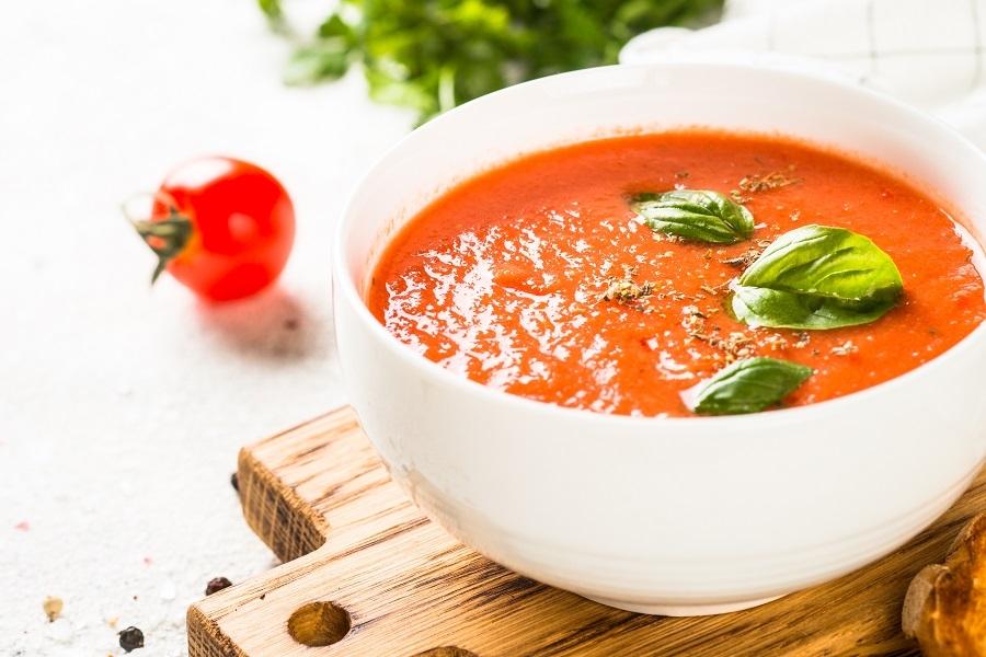 Zupa Pomidorowa bez makaronu -dietetyczna
