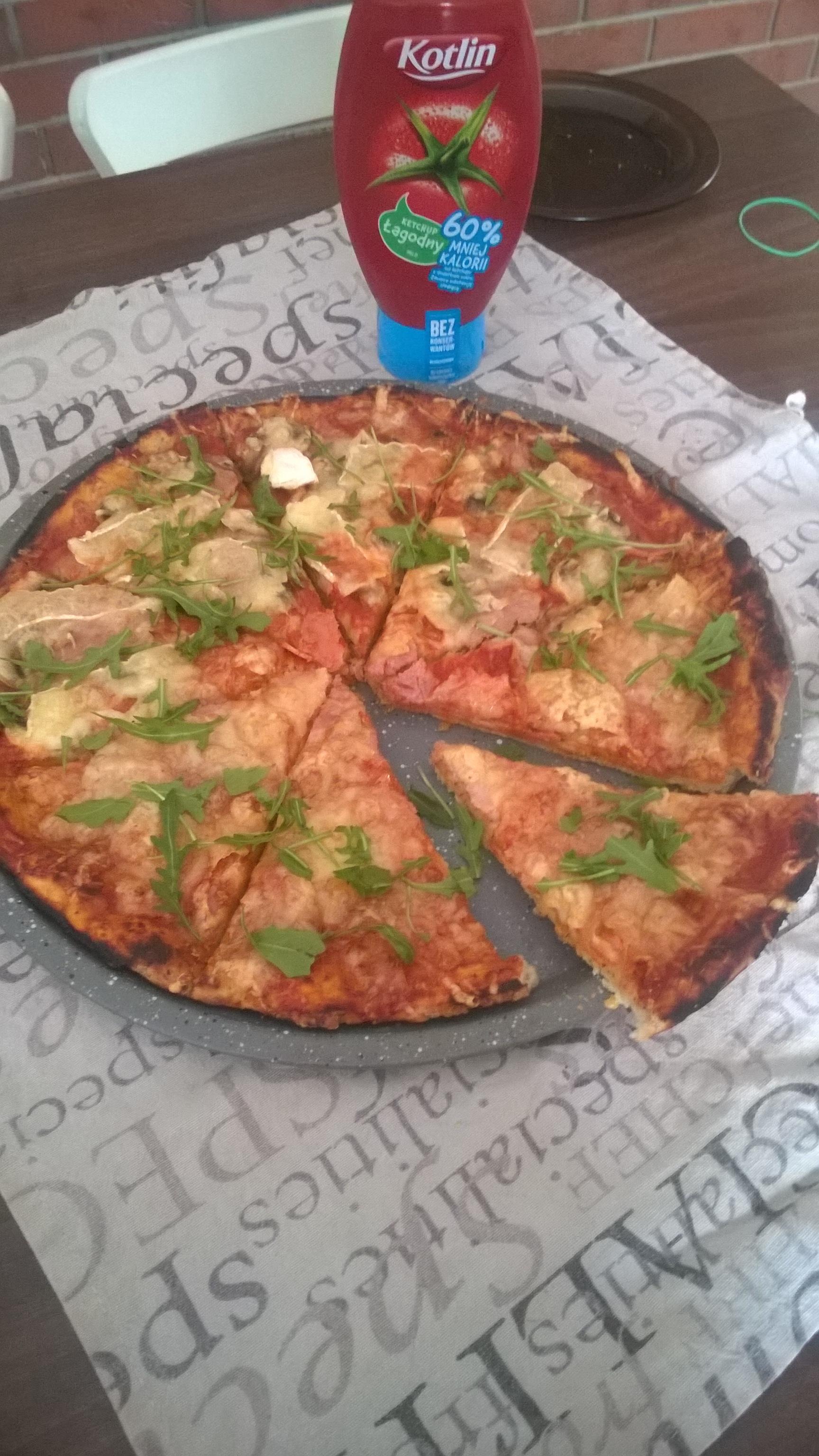 Pizza z Nieziemnskich Kotlin 
