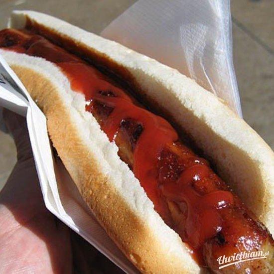 Niebiańskie hot-dogi