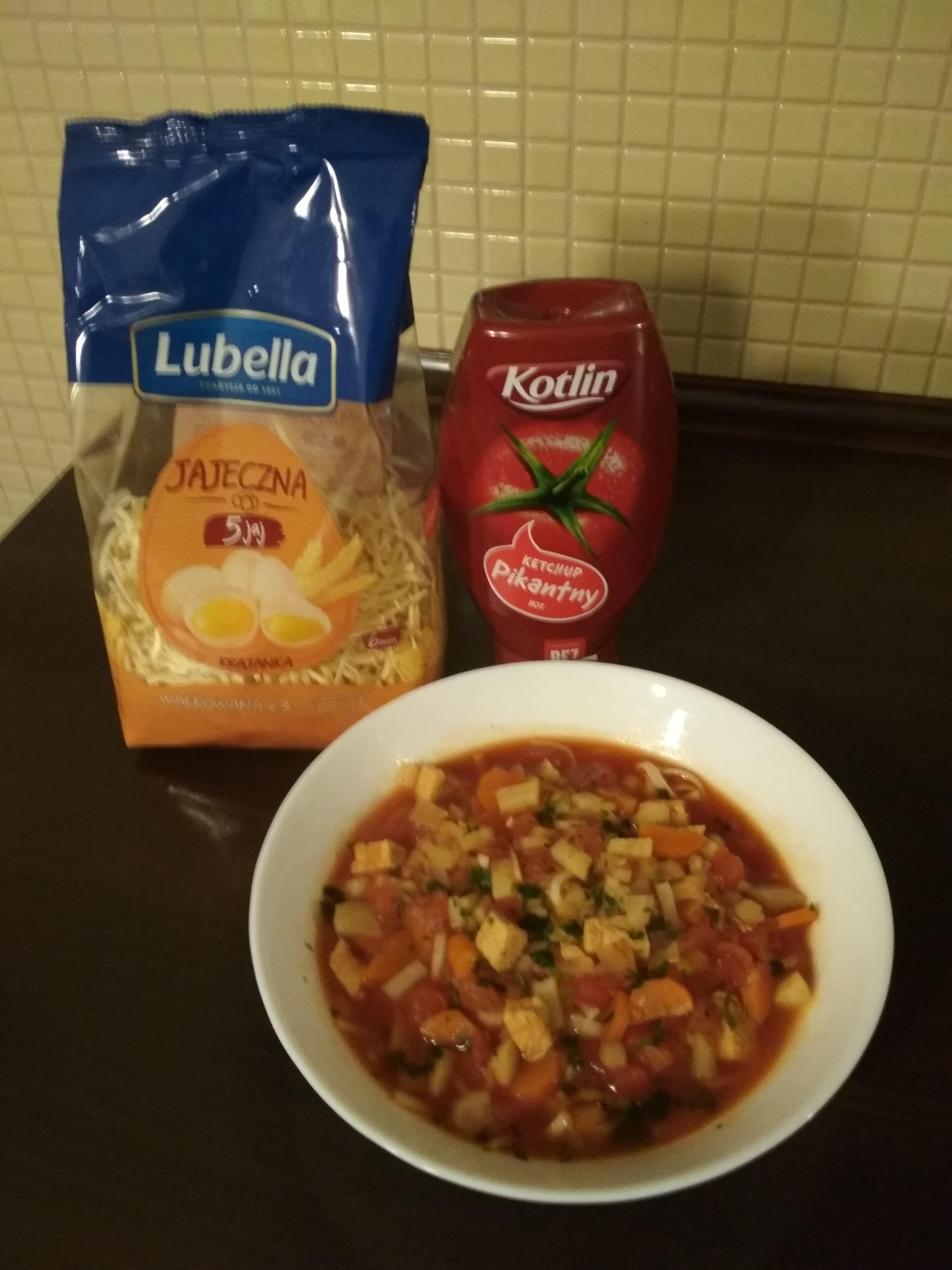 Pomidorówka Na Bogato