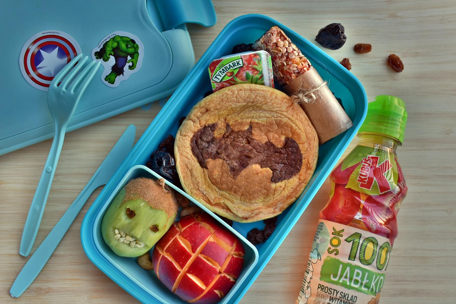 Lunchbox Superbohatera