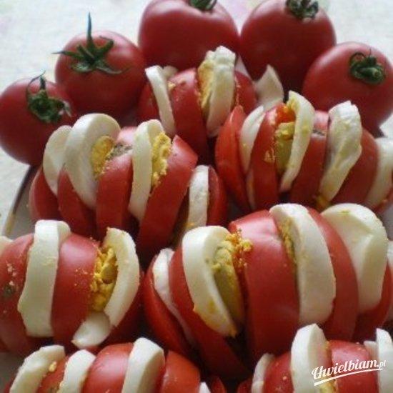 Pomidorowe Grzebyki