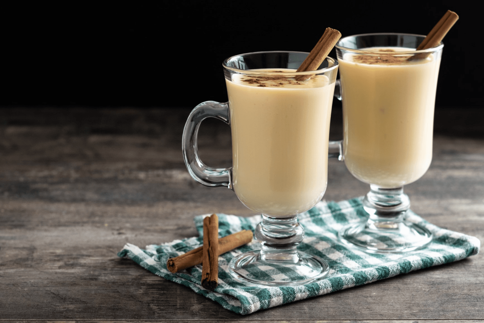 Waniliowa chai latte