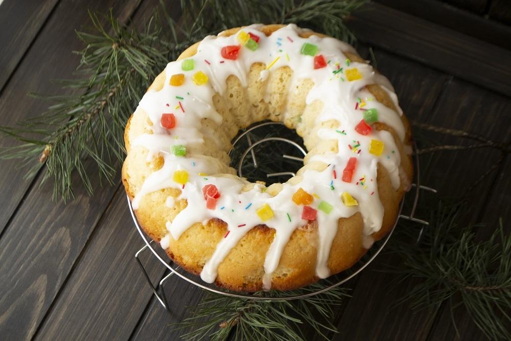 Babka muślinowa