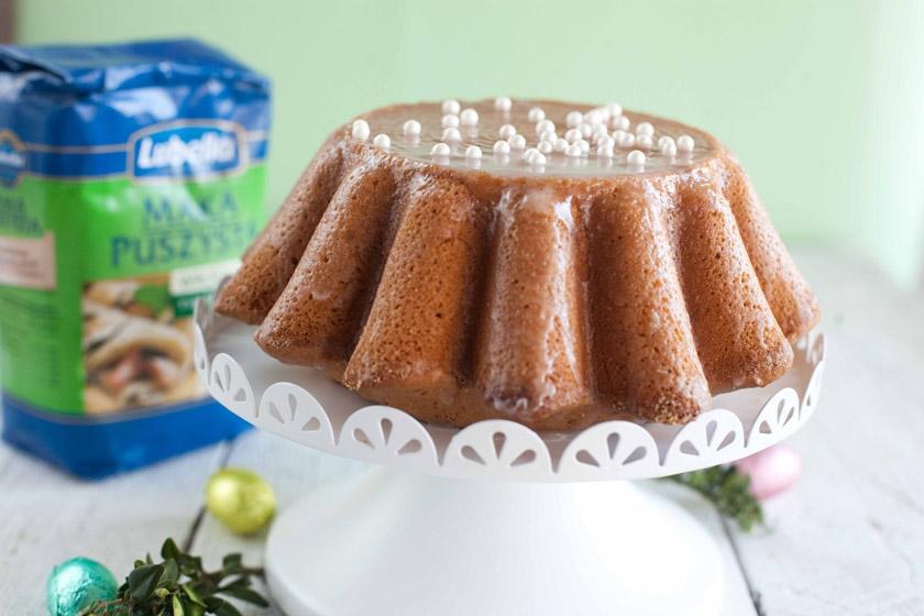 Babka z majonezem