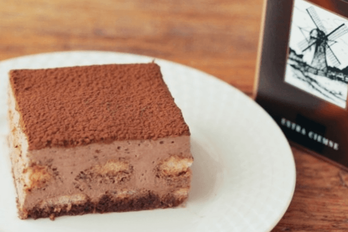 Kakaowe Tiramisu