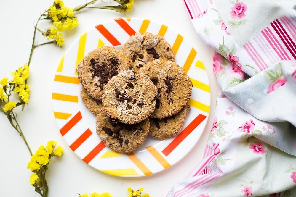 Ciasteczka kruche z dodatkami