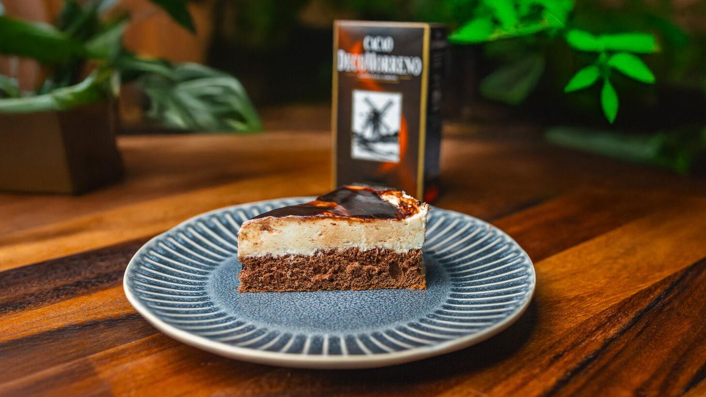 Ciasto Ptasie Mleczko