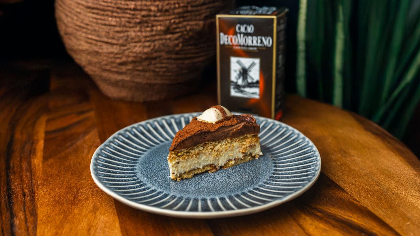 Ciasto Kinder bez pieczenia