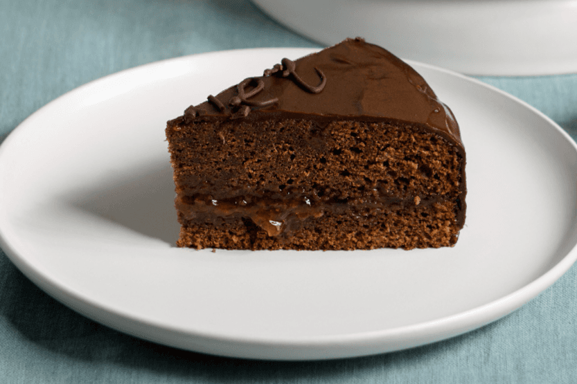Czekoladowy tort Sachera