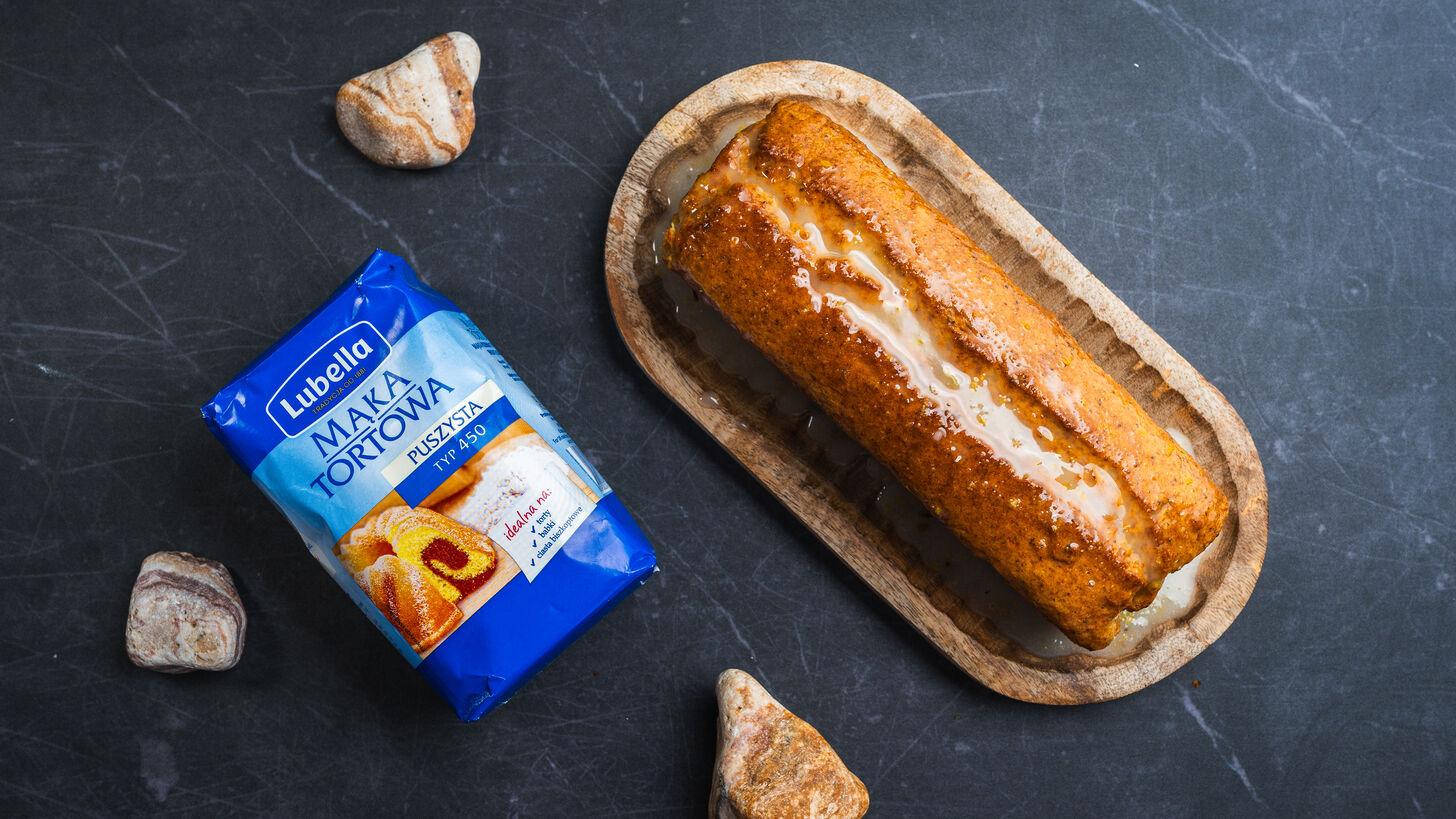 Ciasto cytrynowe z makiem