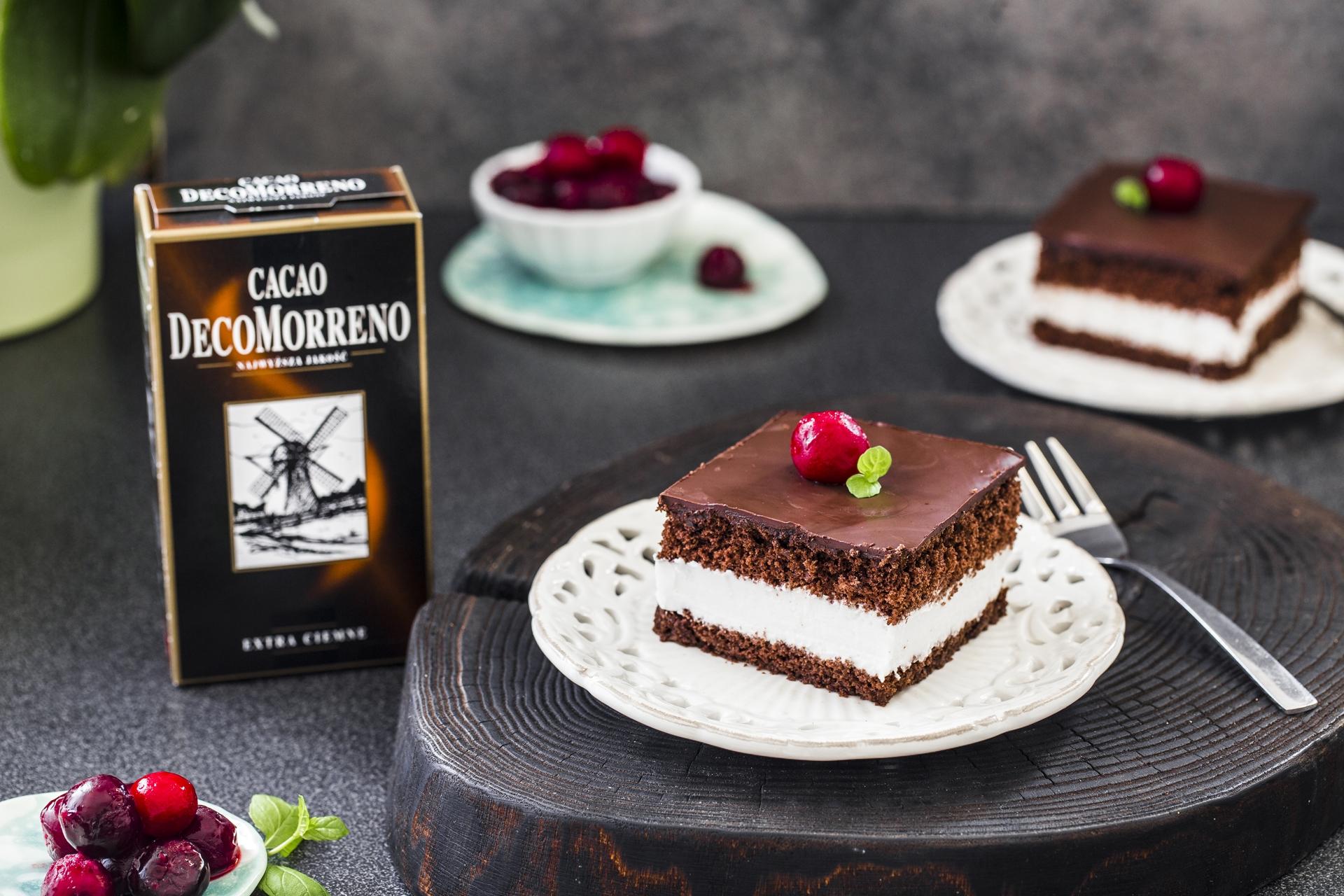 Zdrowa wuzetka bezglutenowa