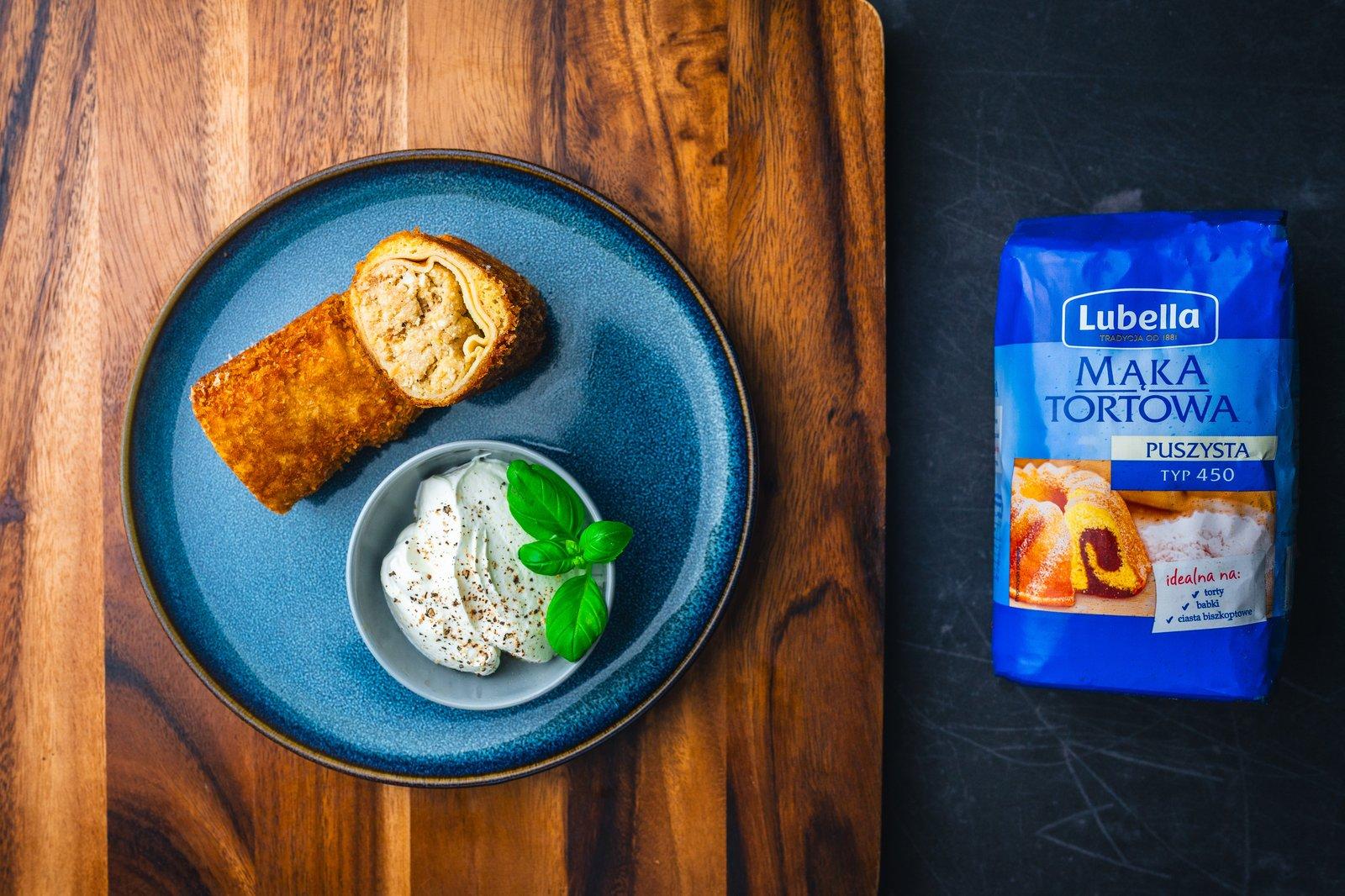 Krokiety à la ruskie