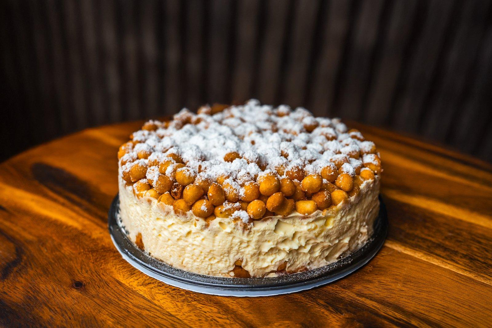 Fit ekspresowa karpatka z groszku ptysiowego