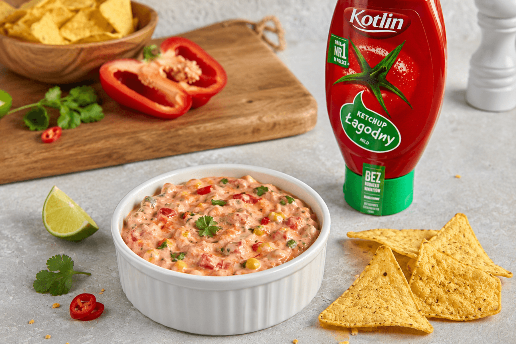 Dip po meksykańsku
