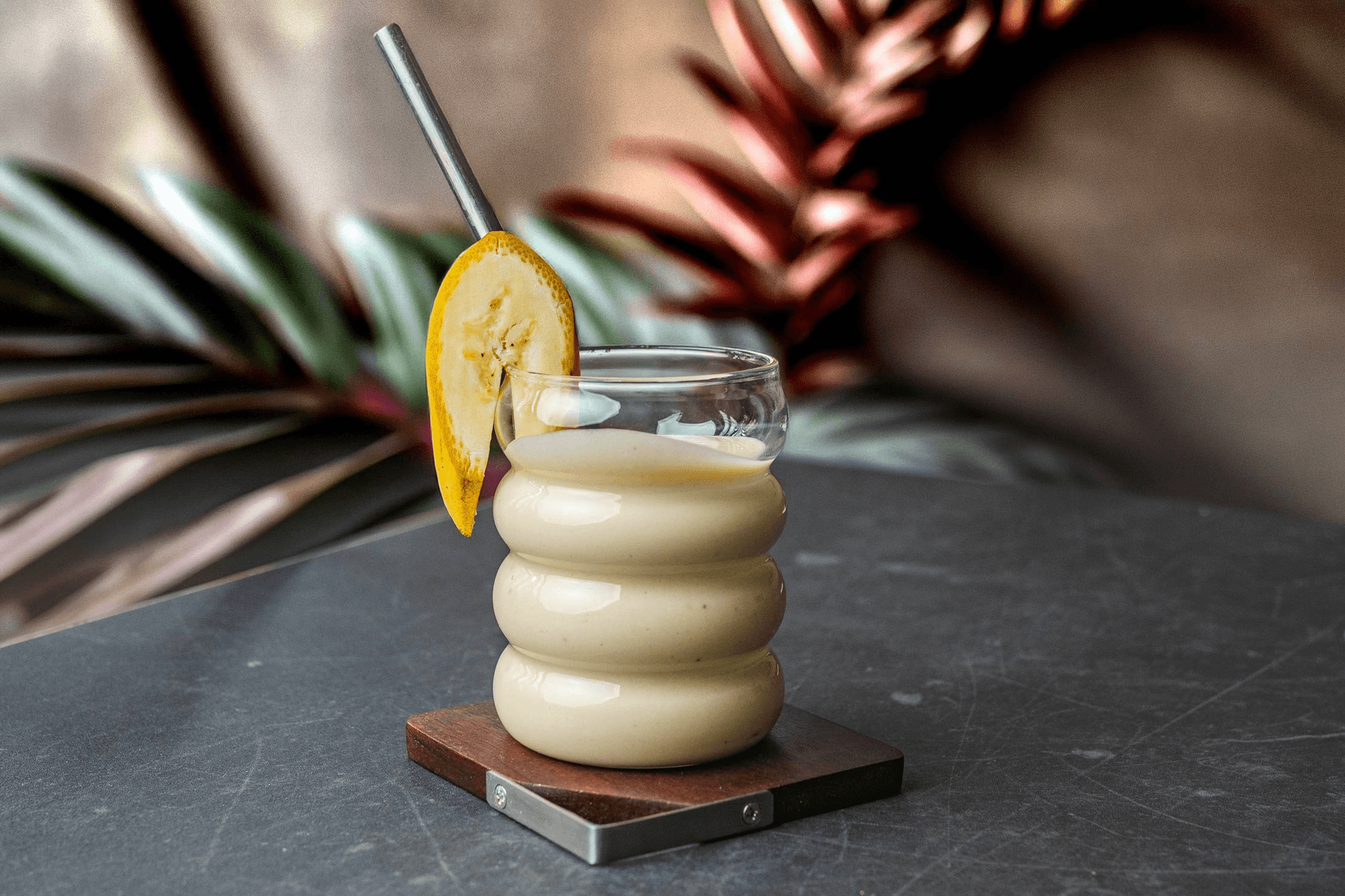 Lassi bananowe