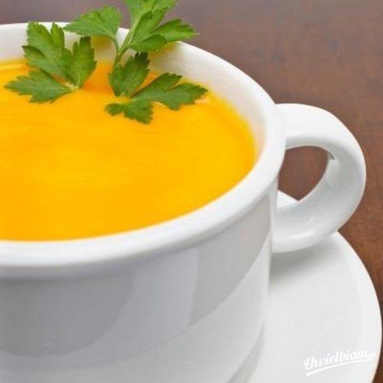 Zupa z marchwi