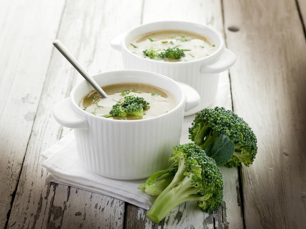 Zupa brokułowa - smaczna i zdrowa