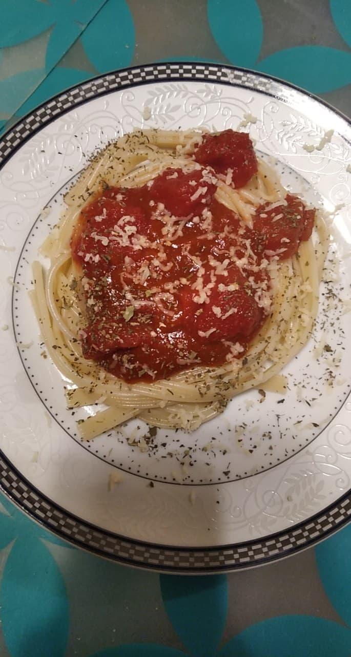 Spaghetti a'la Lena